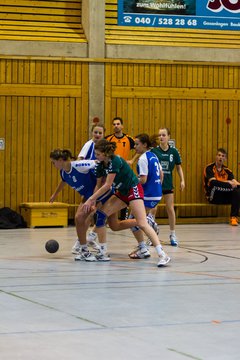 Bild 52 - B-Juniorinnen JSG Alstertal/Norderstedt - HSG Kremperheide/M�nsterdorf : Ergebnis: 24:14